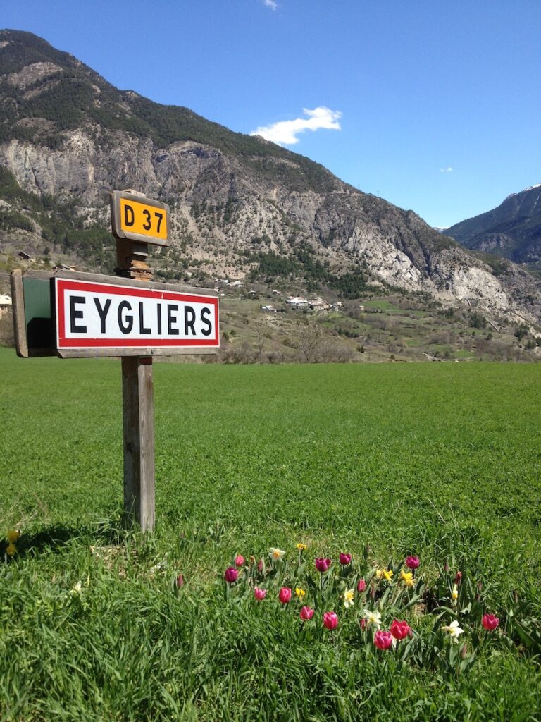 Eygliers