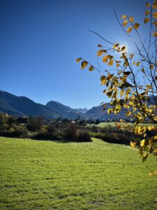 Eygliers Chef Lieu et son clocher