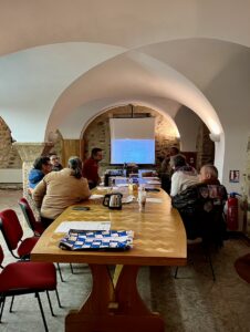 Réunion publique un mandat pour Eygliers