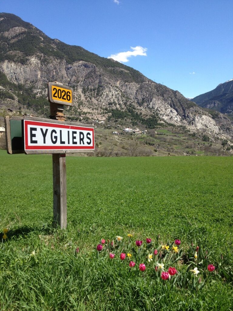 Un mandat pour Eygliers 2026