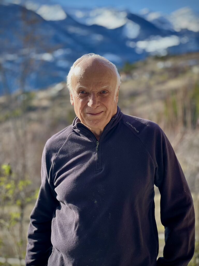 Jean Claude Morisseau